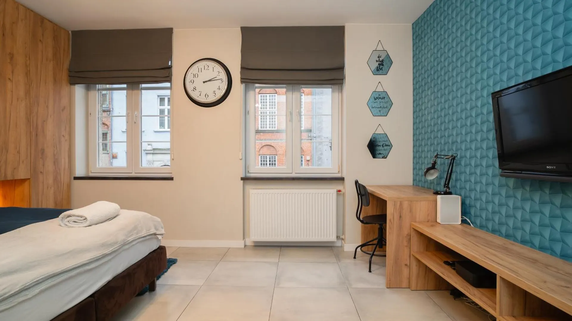 Totu Home Chlebnicka Gdansk Old Town 0*,